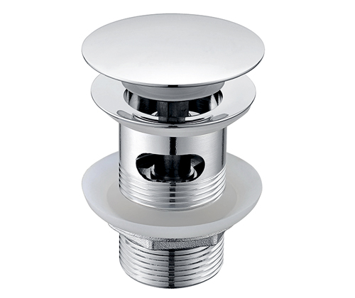 Донный клапан WasserKraft A024 хром