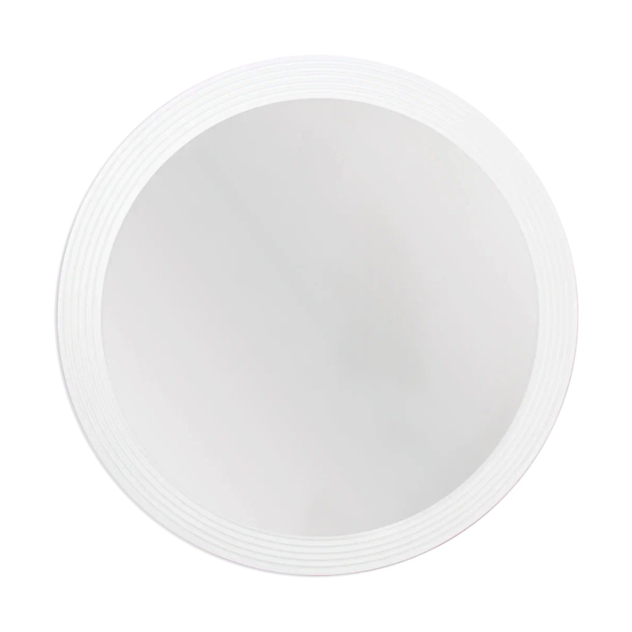 Зеркало с подсветкой La Fenice Terra Bianca 65, белое