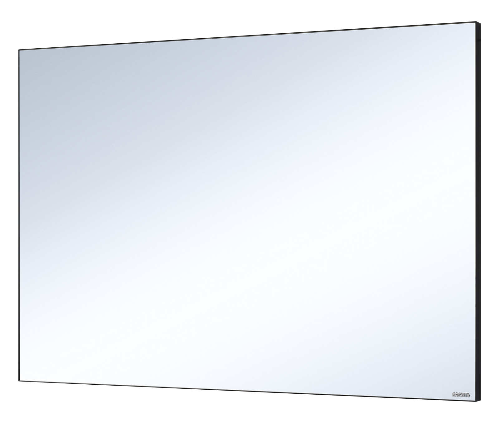 Зеркало Brevita Mars 120 черный