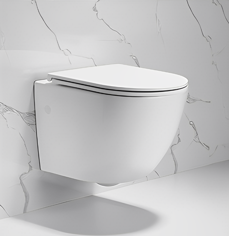 Унитаз Cerutti Spa SELLA  Aria CT7183 подвесной, белый