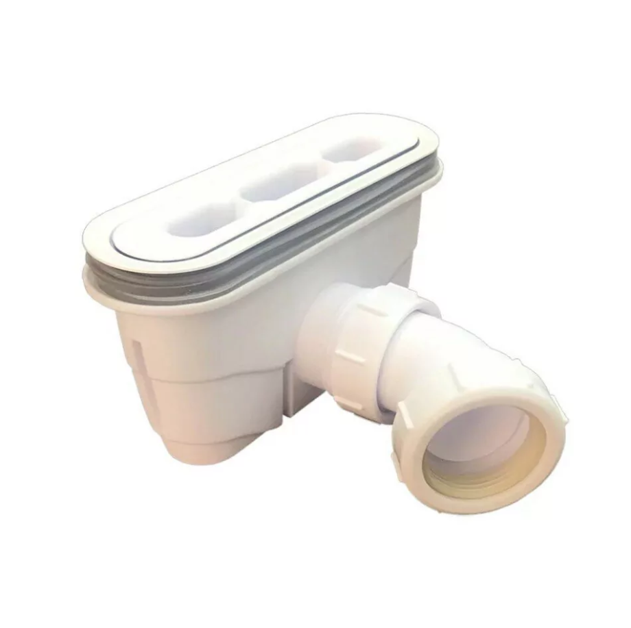 Сифон для душевого поддона Veconi S-010