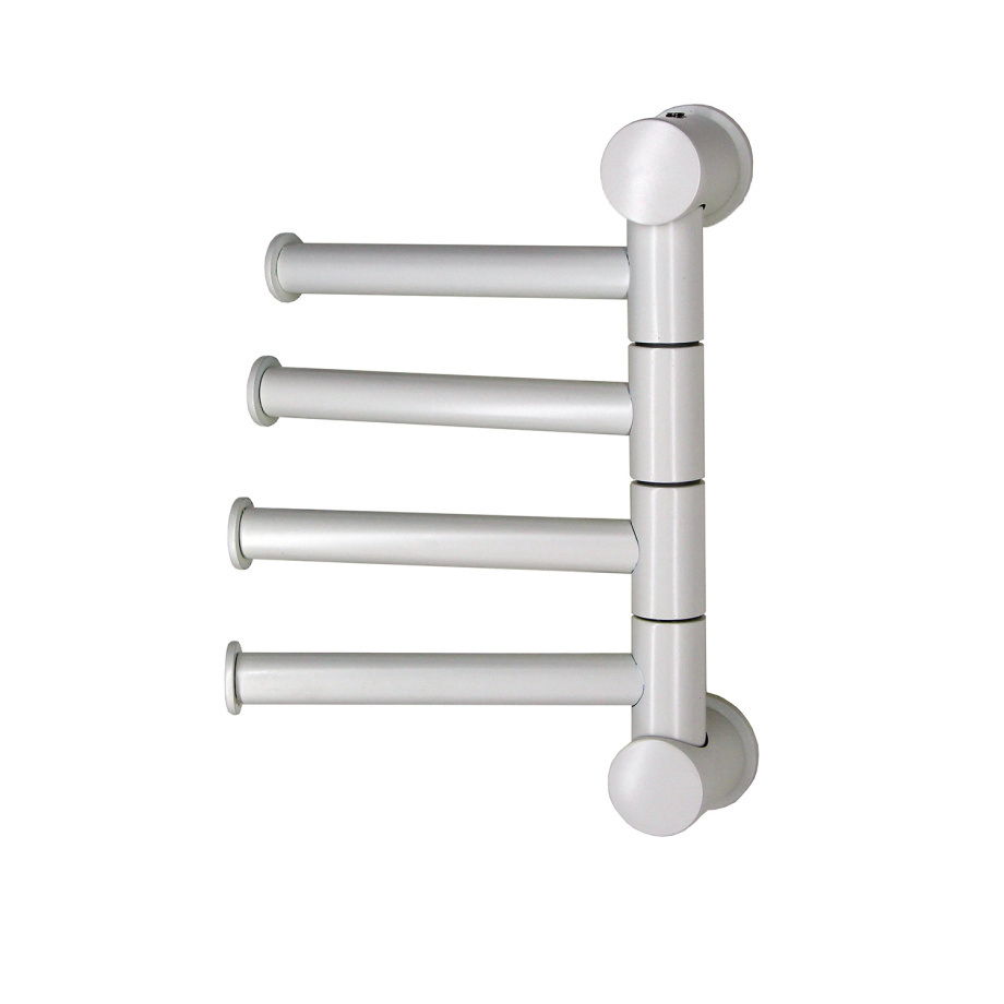 Полотенцедержатель WasserKraft K-1054WHITE белый матовый