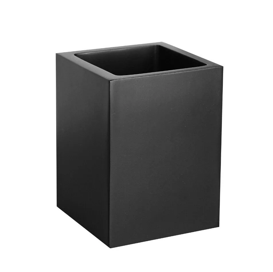 Стакан для щеток WasserKraft Abens K-3728 черный