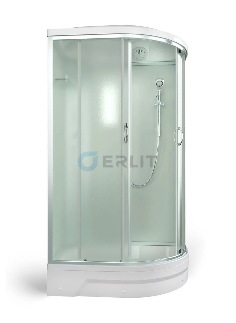 Душевая кабина Erlit ER351226L-C3 120x80