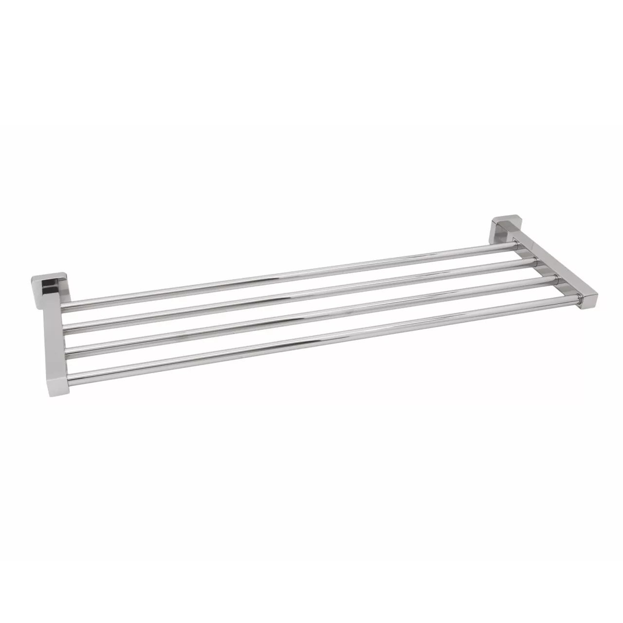 Полка для полотенец WasserKraft Lippe K-6511 хром