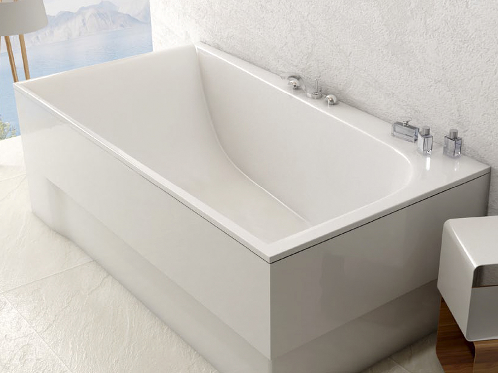 Ванна акриловая Vayer Boomerang 190x90 R