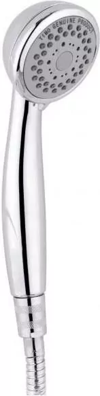 Лейка душевая Timo SW-3000 chrome со шлангом, хром, 3 режима