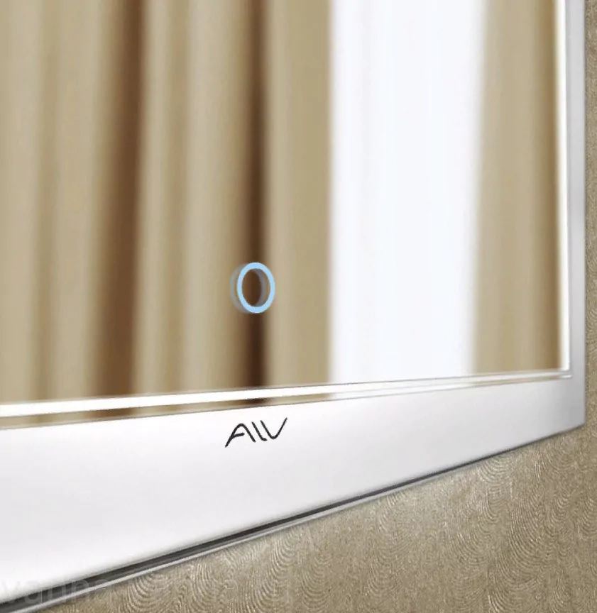 Зеркало Alavann Bella Lux 60 свет, ИК выключатель