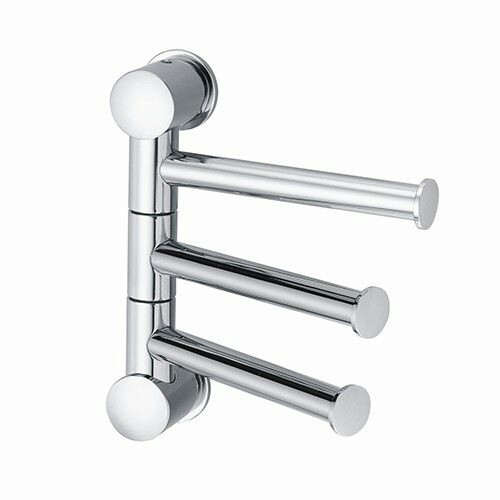 Полотенцедержатель WasserKraft K-1053 хром
