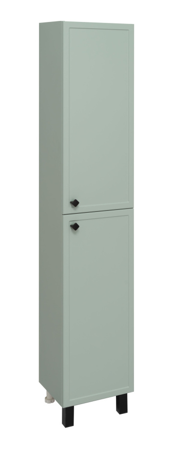 Пенал Runo Римини 35 напольный,R, мята