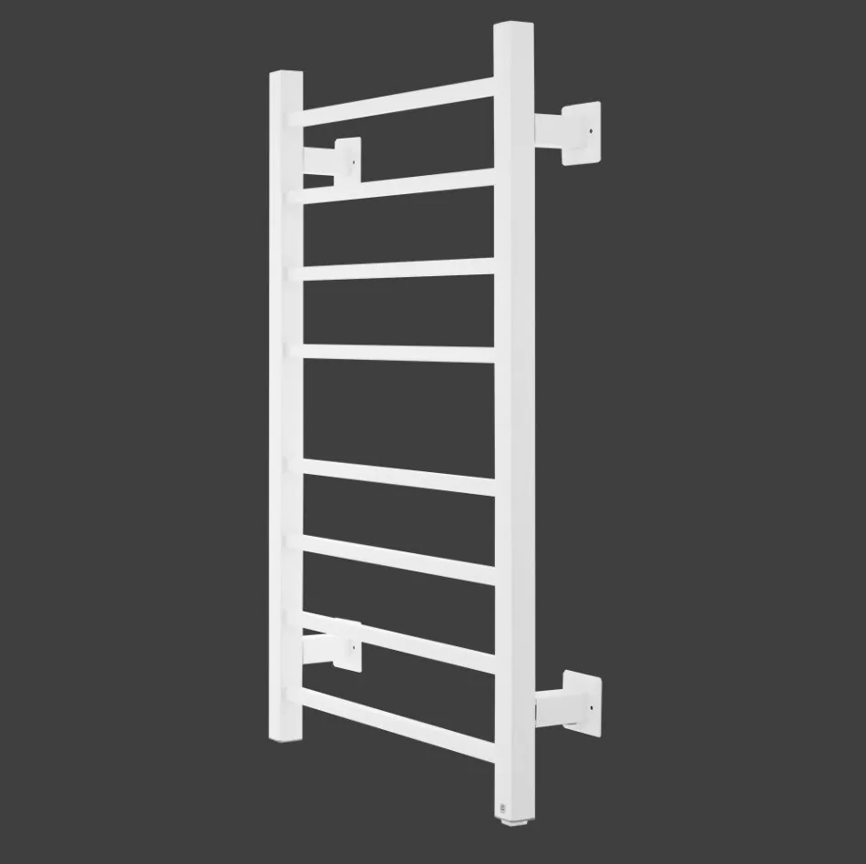 Полотенцесушитель электрический Energy Grand P 800x500 белый матовый