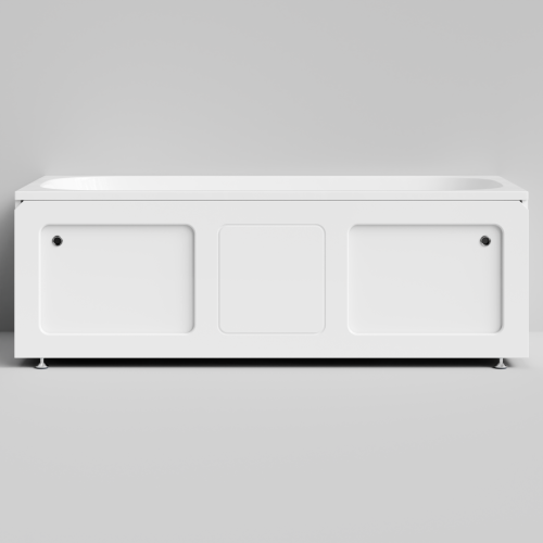 Экран под ванну Vod-ok Хит 170 раздвижной белый + 15 цветов