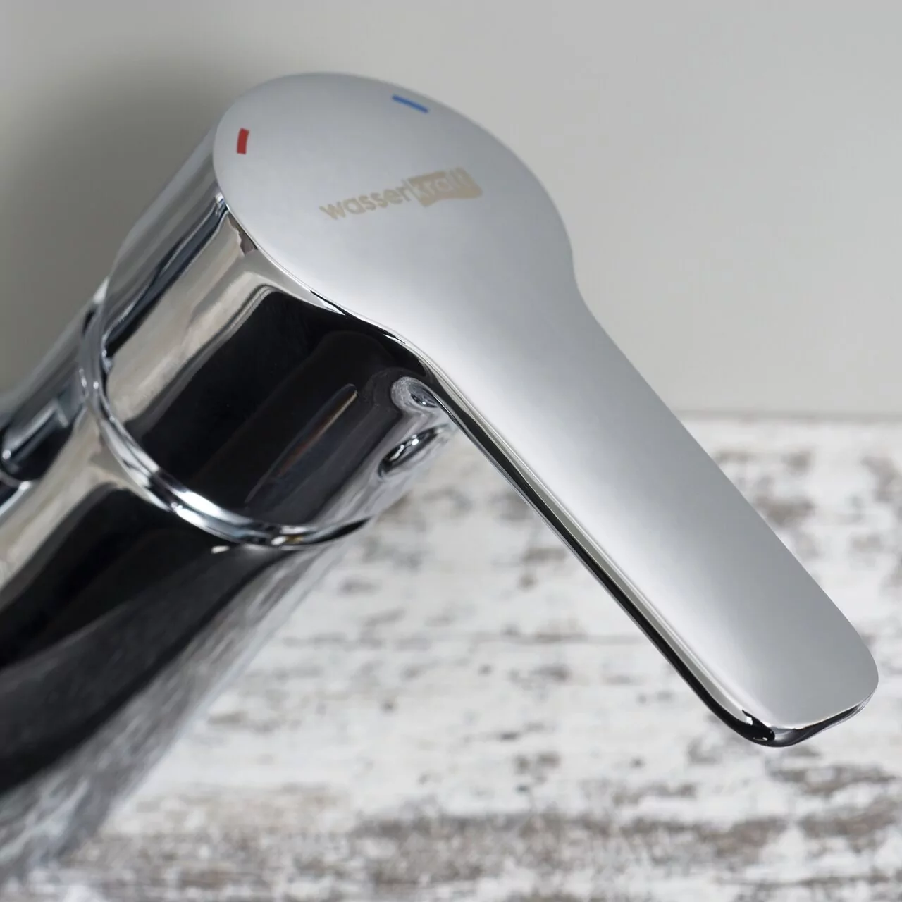 Смеситель для кухни WasserKraft Ruhr 24407 хром