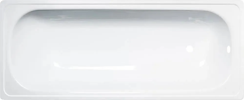 Ванна стальная Виз Antika 170x70 с рантом от магазина Vanna-Vanna.ru!