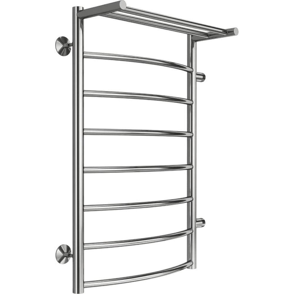 Полотенцесушитель водяной с полкой Terminus Классик П8 БП 50х80