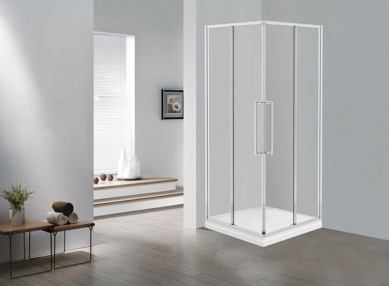 Душевой уголок ESBANO ESS-90KV-C 90х90х195