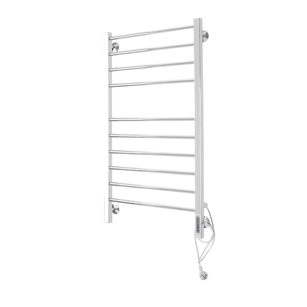 Полотенцесушитель электрический Domoterm DMT Куба П10 500x1000 EK R хром