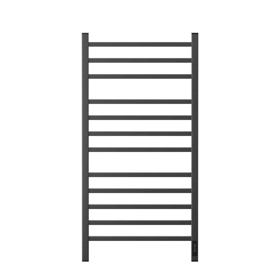 Полотенцесушитель электрический APEXTERMO Atlas AT00105GF 1000x500, графит металлик