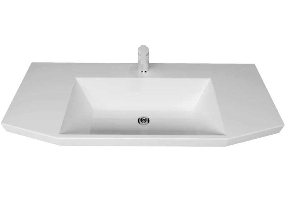 Раковина Stella Polar Стандарт 110 белая