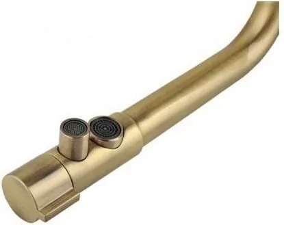 Смеситель для кухни Timo Hette 1026/02F antique Антик