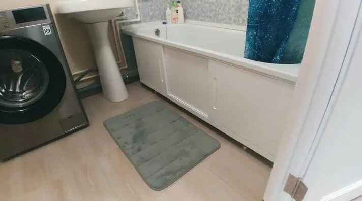 Экран под ванну Emmy Соната 180 раздвижной белый