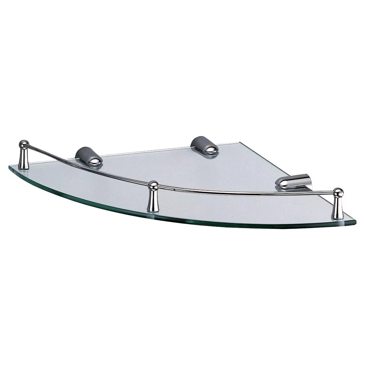 Полка WasserKraft K-544 хром