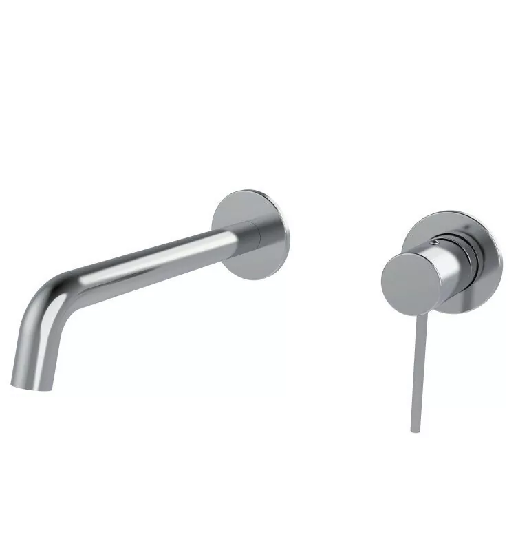 Смеситель для раковины Raiber Graceful RP-004 хром