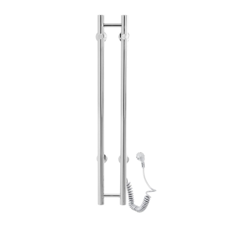 Полотенцесушитель электрический Танго DMT 109-V2 14x92 EK R, хром