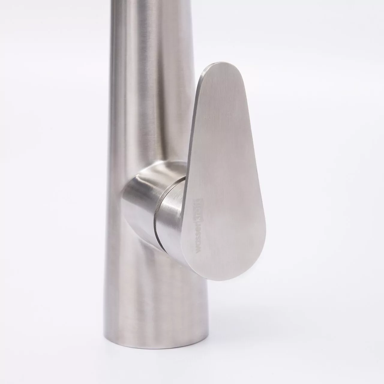 Смеситель для кухни WasserKraft A8617 хром