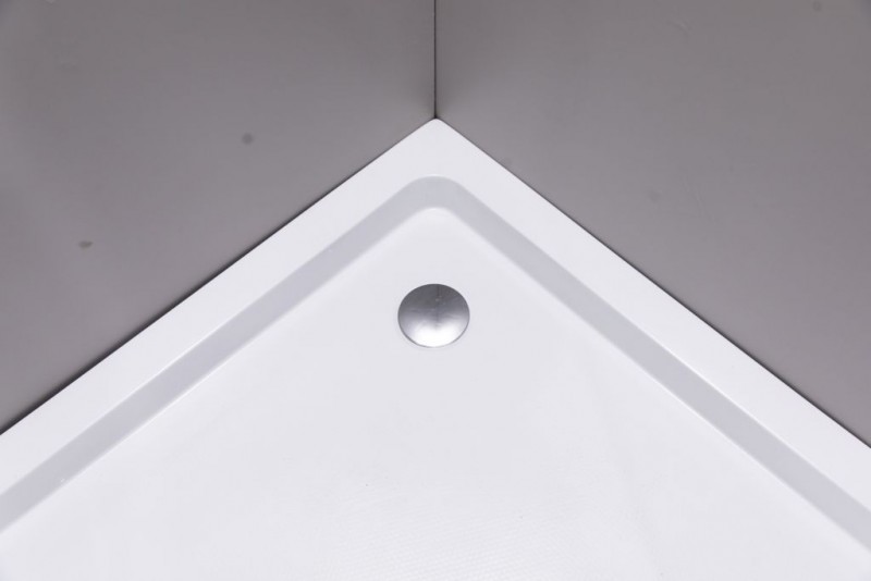 Душевой уголок Esbano ESR-7170B 100x100x200