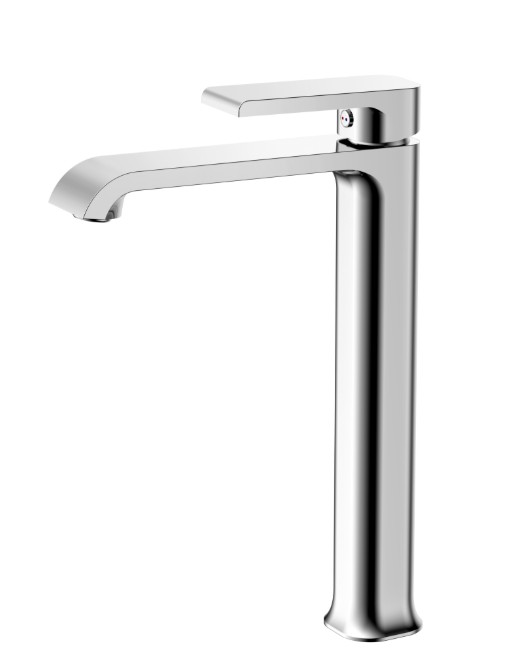 Смеситель для раковины SantiLine SL-9002 хром