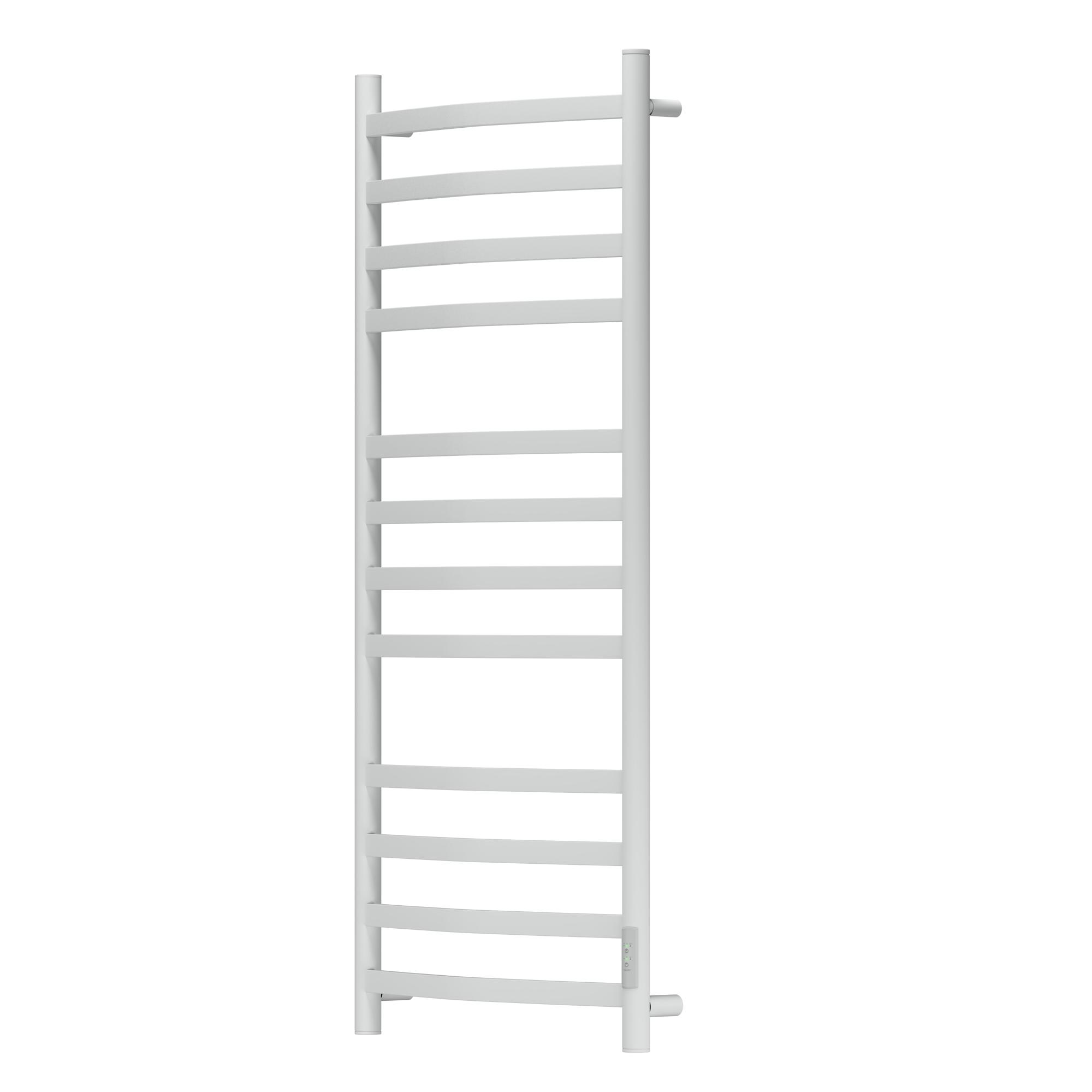 Полотенцесушитель электрический APEXTERMO Umbra UM00125WM 1200x500, белый матовый