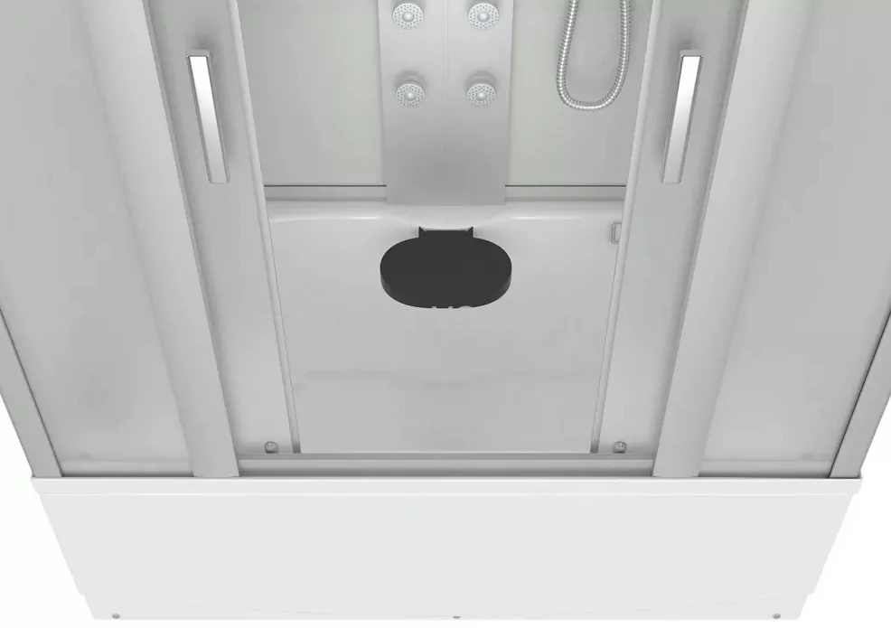 Душевая кабина Erlit ER4517TP-C3-RUS 170x80