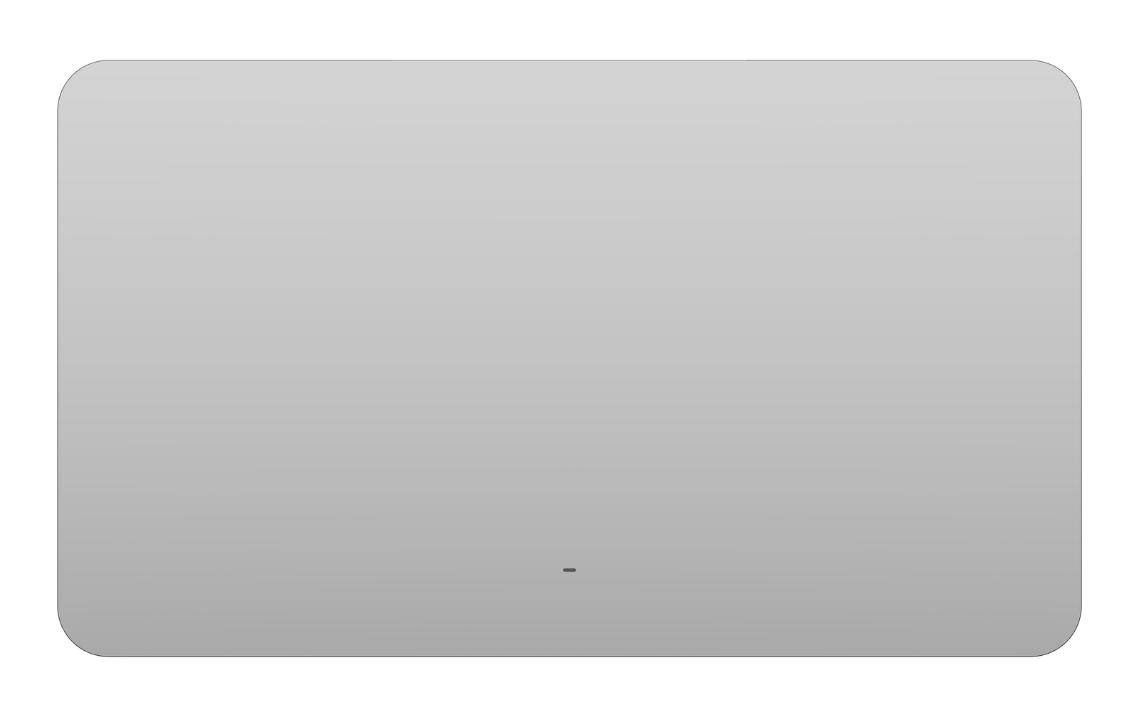 Зеркало Misty Адхил 1200x700