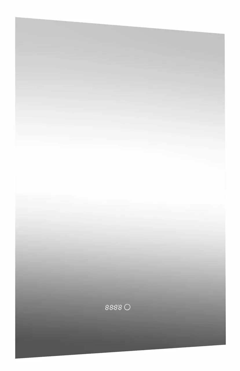 Зеркало ASB Woodline Марика 60 свет