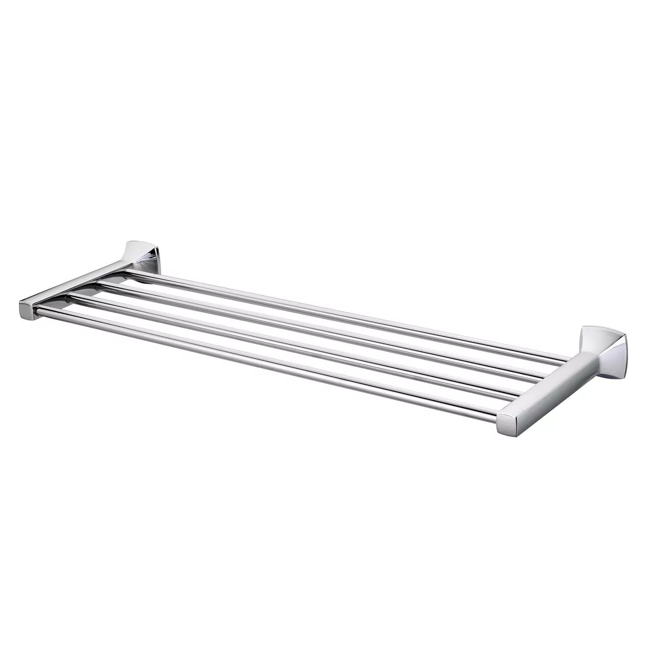 Полка для полотенец WasserKraft Wern K-2511 хром