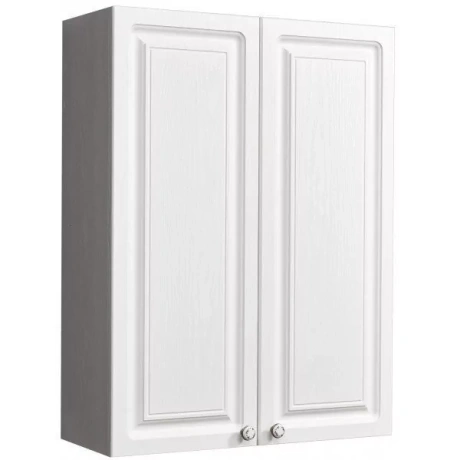 Шкаф навесной Stella Polar Кармела 60 белая ольха