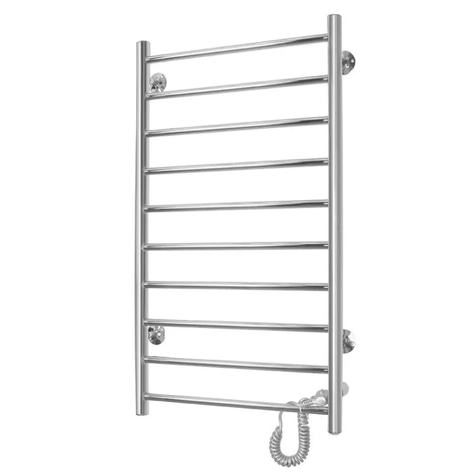 Полотенцесушитель электрический Domoterm Аврора 109-10 53х87 BOX EK R правый, хром