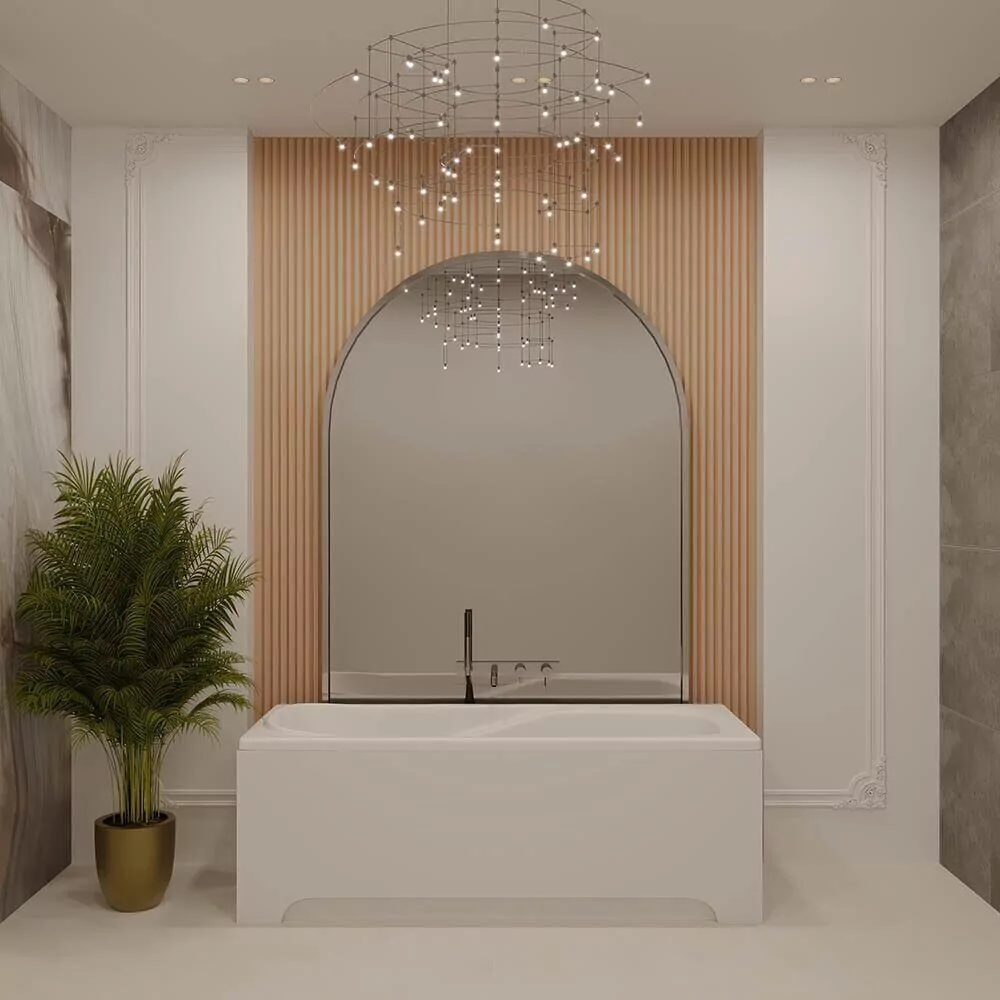 Панель фронтальная Veconi Fresca matt 170