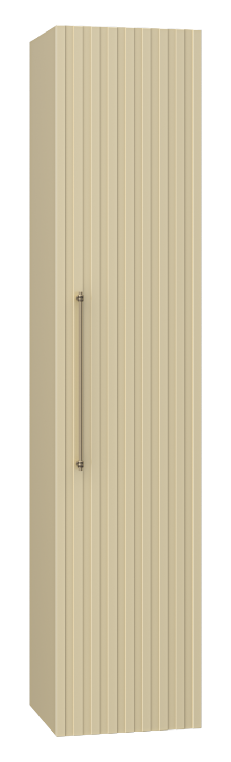 Пенал Brevita Alicante 35 подвесной, L/R, капучино