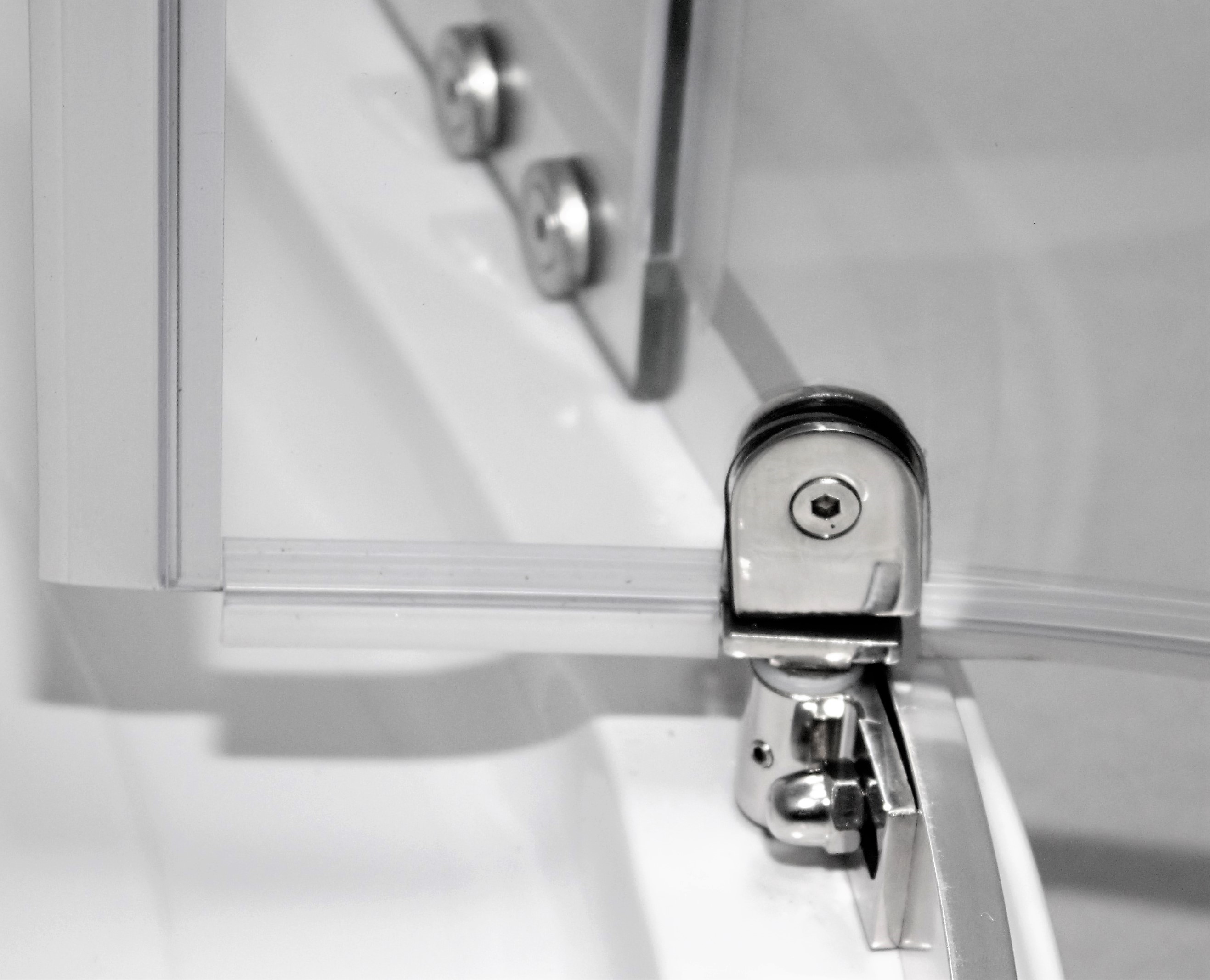 Душевая кабина Ceruttispa KORRA90T (90x90x205)