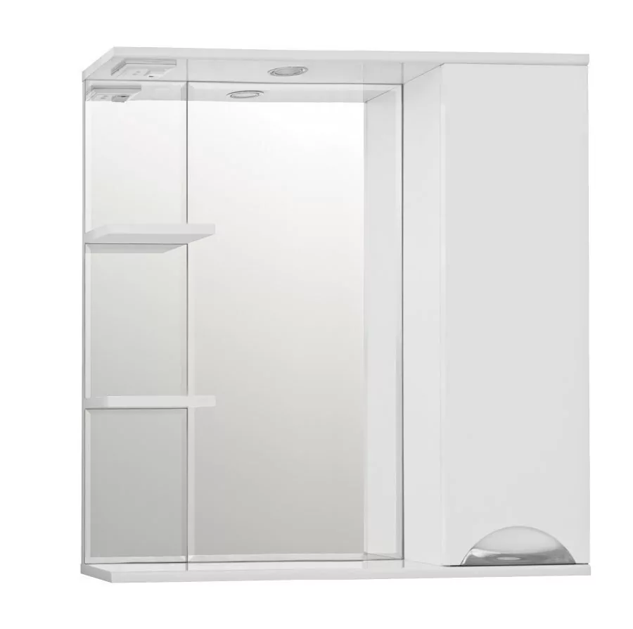 Мебель для ванной Style Line Жасмин 82 L комплект, напольный, белый от магазина Vanna-Vanna.ru!
