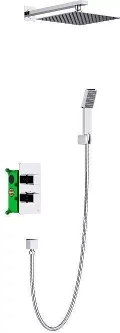 Душевой комплект Timo Petruma SX-5059/00SM хром