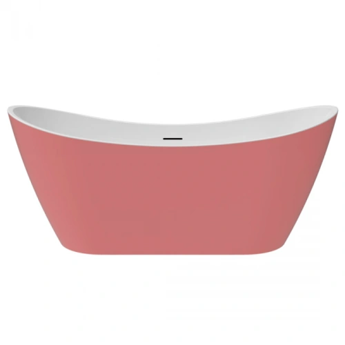 Ванна акриловая Delice Provanse 170х80 DLR440102P розовый матовый от магазина Vanna-Vanna.ru!