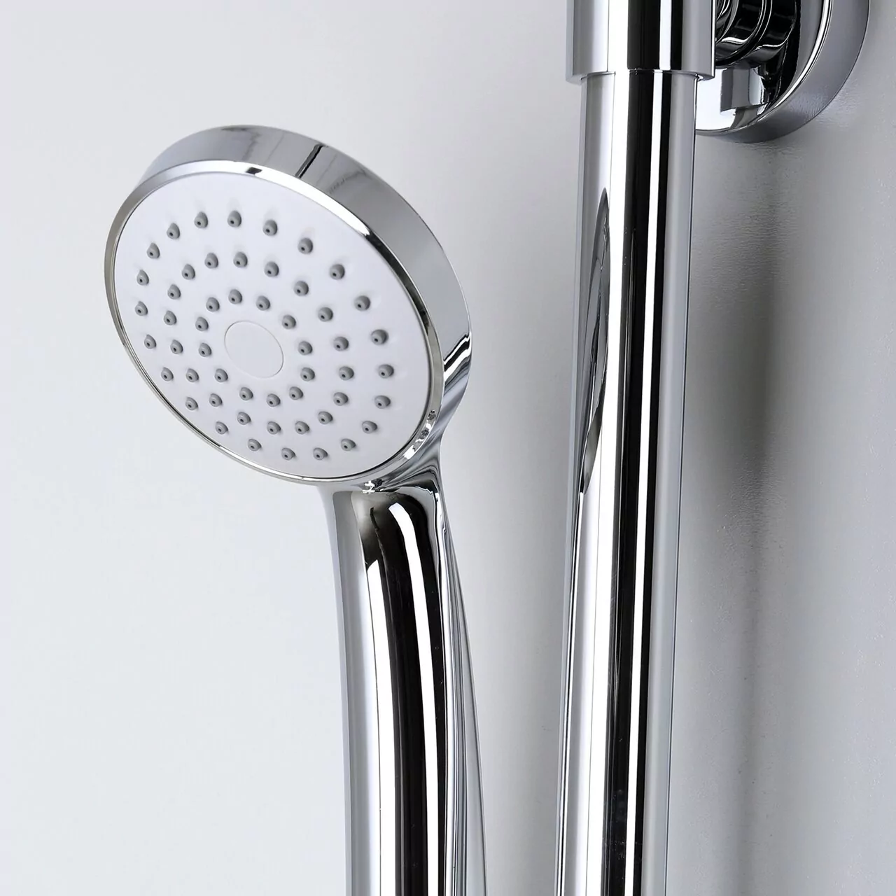 Душевая стойка WasserKraft А12202 хром