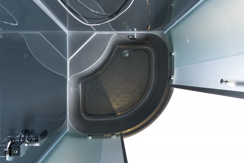 Душевая кабина Esbano ESGT-90CRB 90х90х210