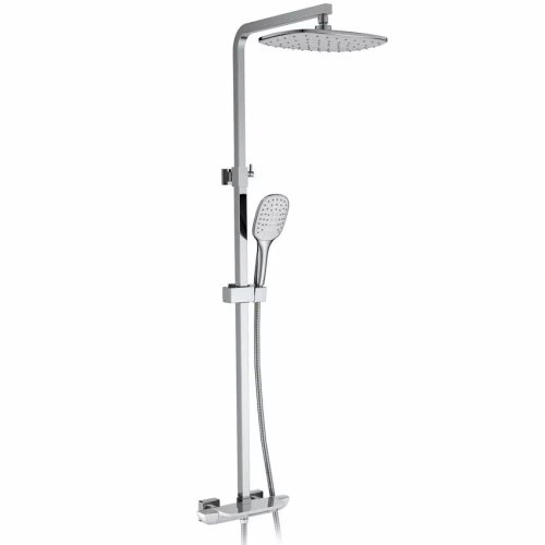 Душевая стойка Timo Helmi SX-1170/00-16 хром/белый от магазина Vanna-Vanna.ru!