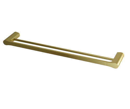 Полотенцедержатель WasserKraft Aisch K-5940 матовое золото