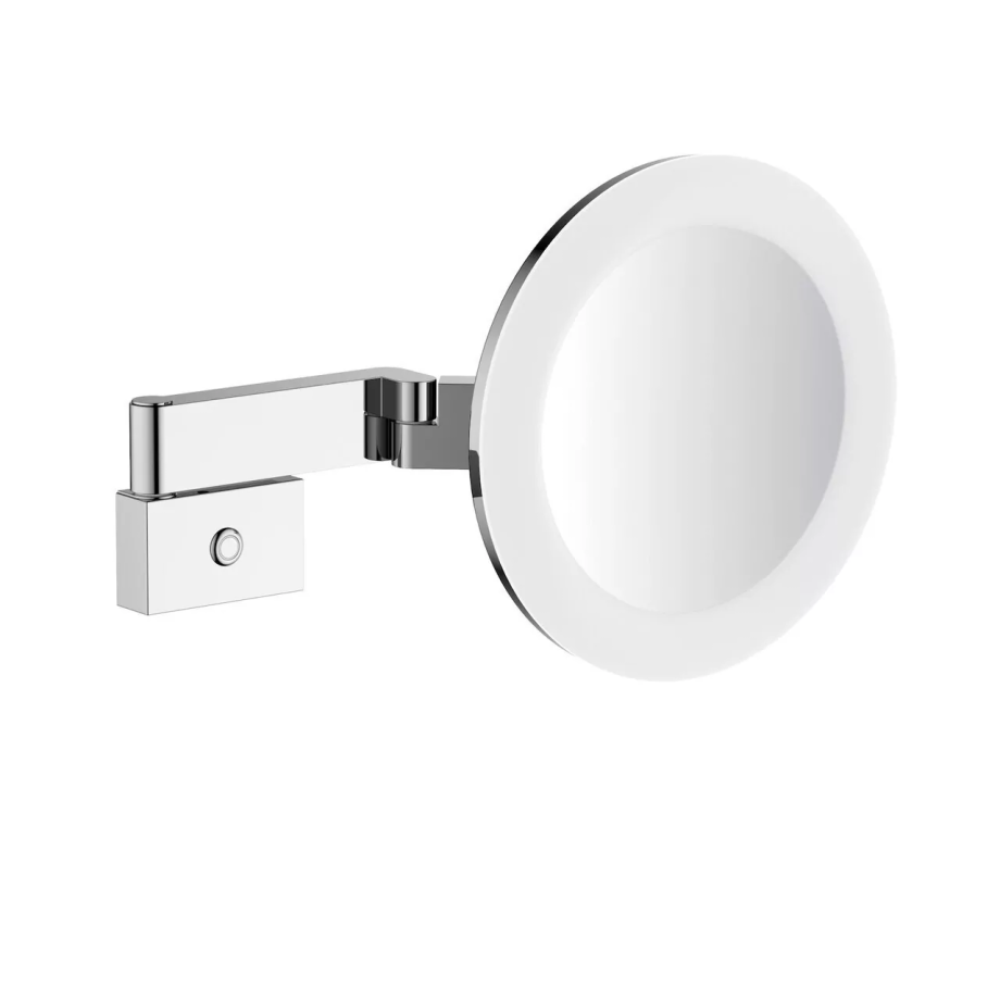 Зеркало косметическое Timo Petruma 15276/00 хром