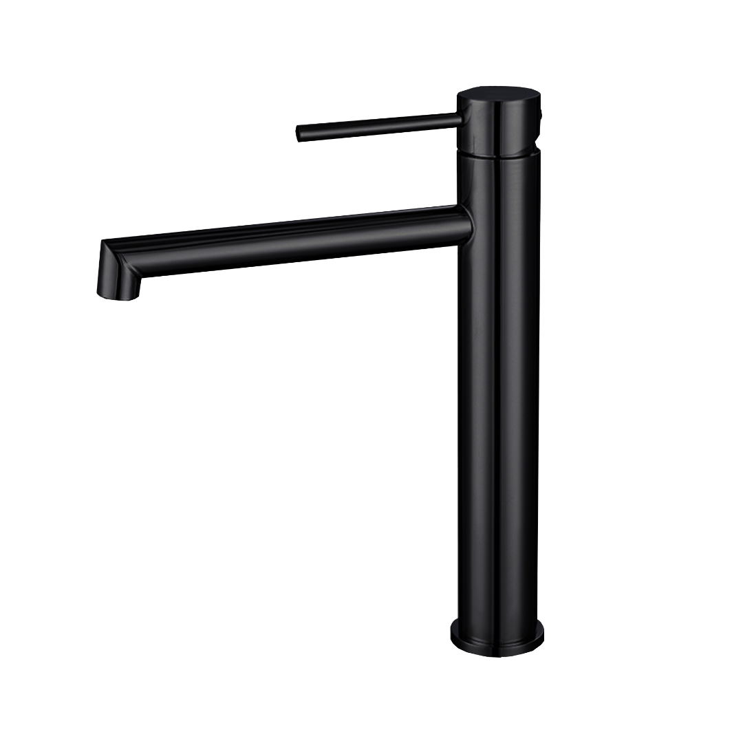 Смеситель для раковины BochMann STELLA B BM9130 черный матовый